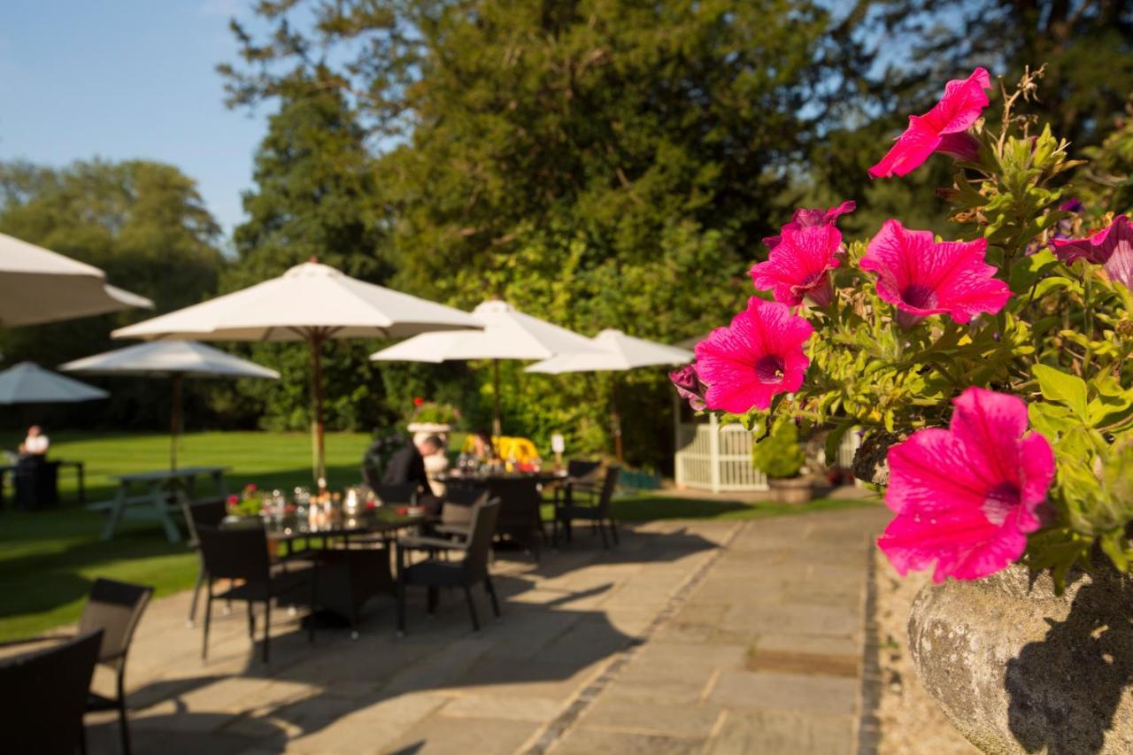 The Inn At Fossebridge Chedworth Exteriör bild